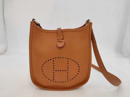 HERMES Evelyn shoulder bag