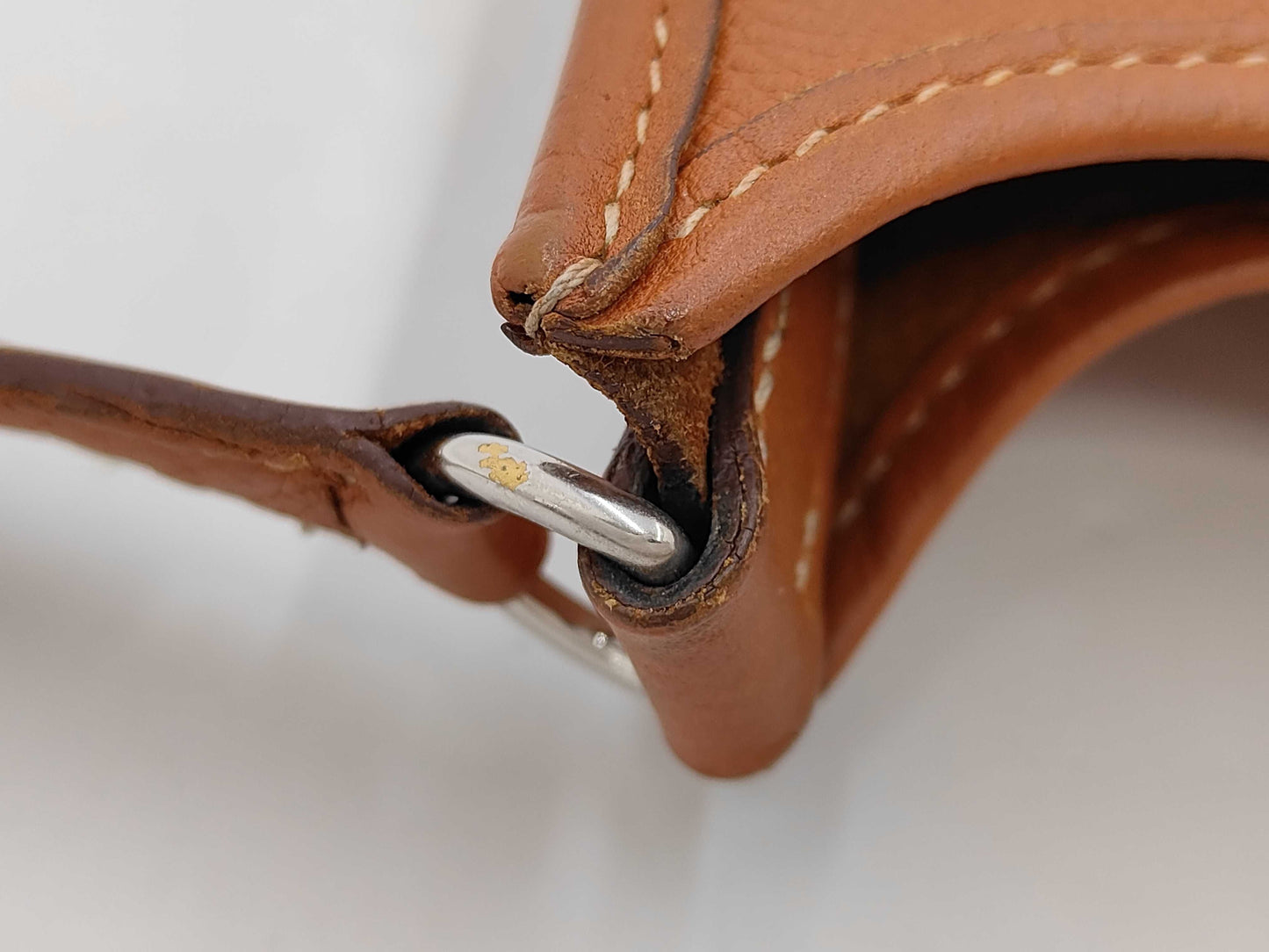 HERMES Evelyn shoulder bag