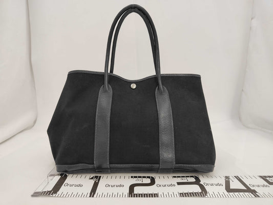HERMES Garden Party PM Tote Bag