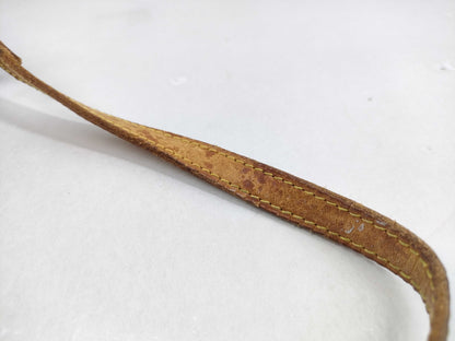 LOUIS VUITTON Monogram Denim CA1015 Shoulder Bag