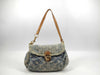 LOUIS VUITTON Monogram Denim CA1015 Shoulder Bag