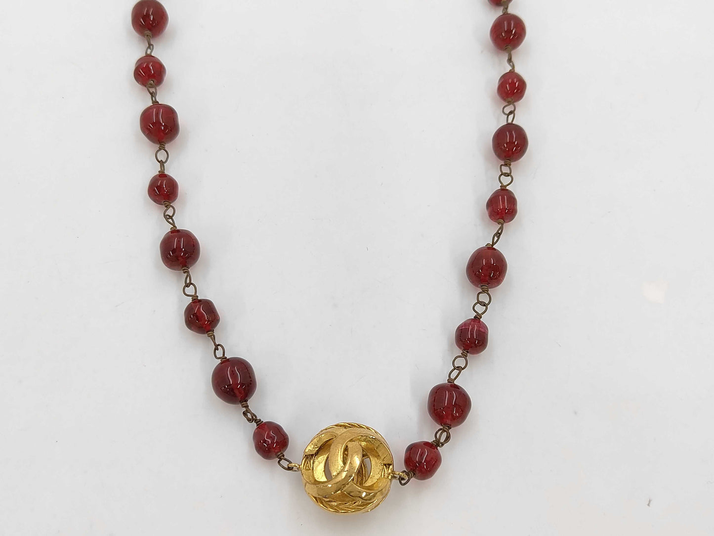 CHANEL CHANEL Necklace Necklace