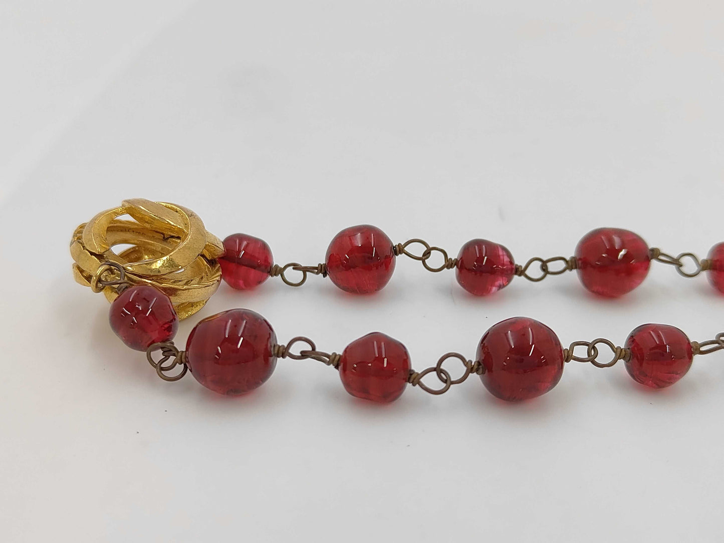 CHANEL CHANEL Necklace Necklace