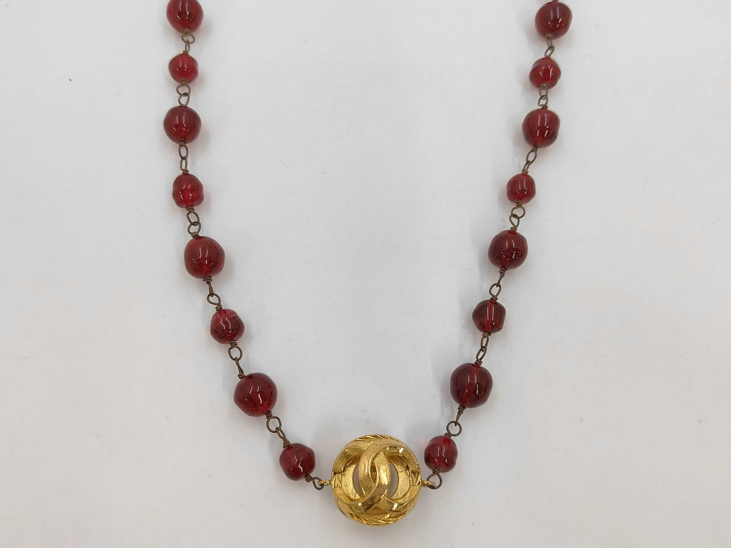 CHANEL CHANEL Necklace Necklace