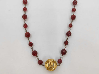 CHANEL CHANEL Necklace Necklace