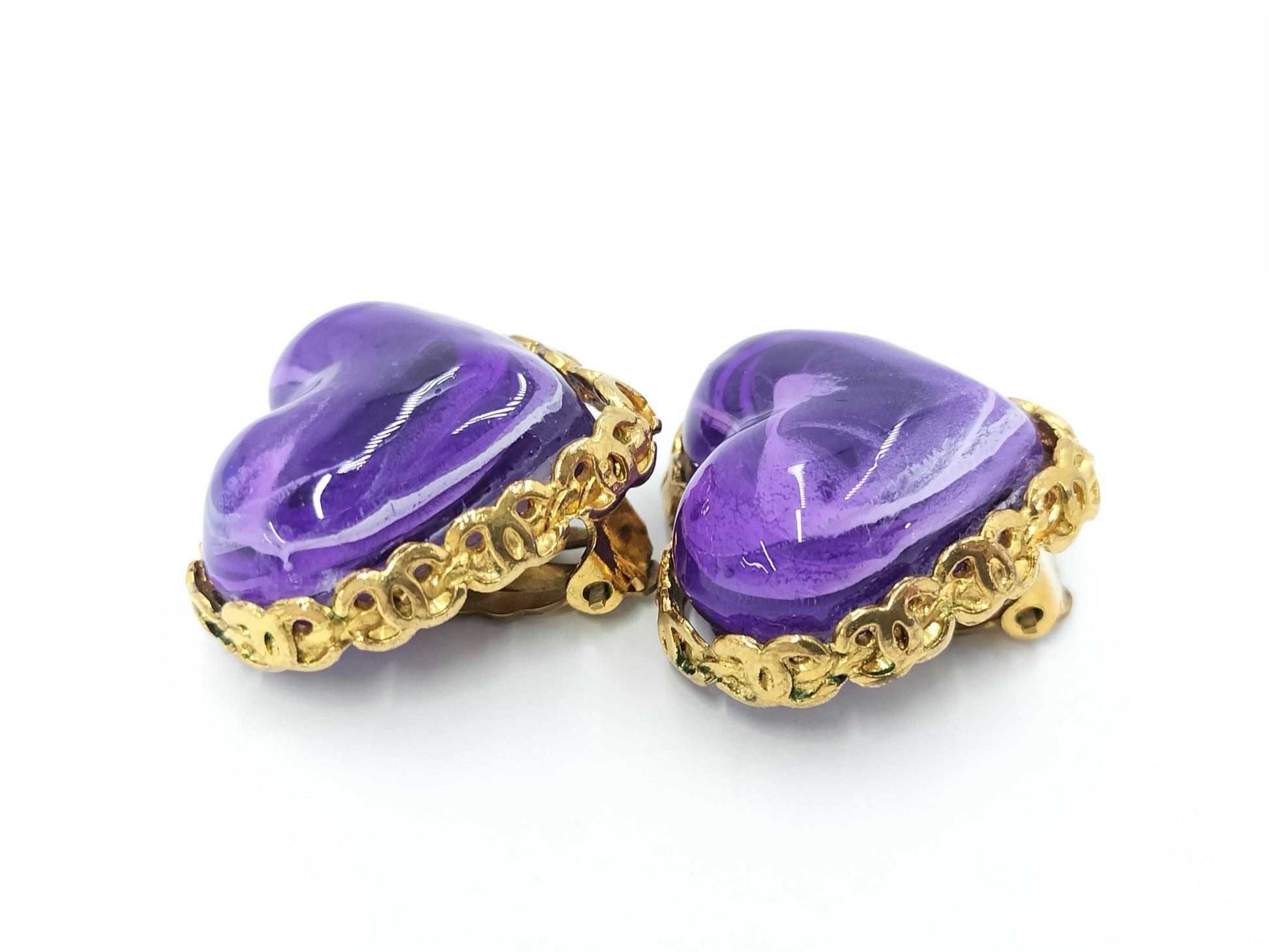 CHANEL CHANEL Earrings Earrings