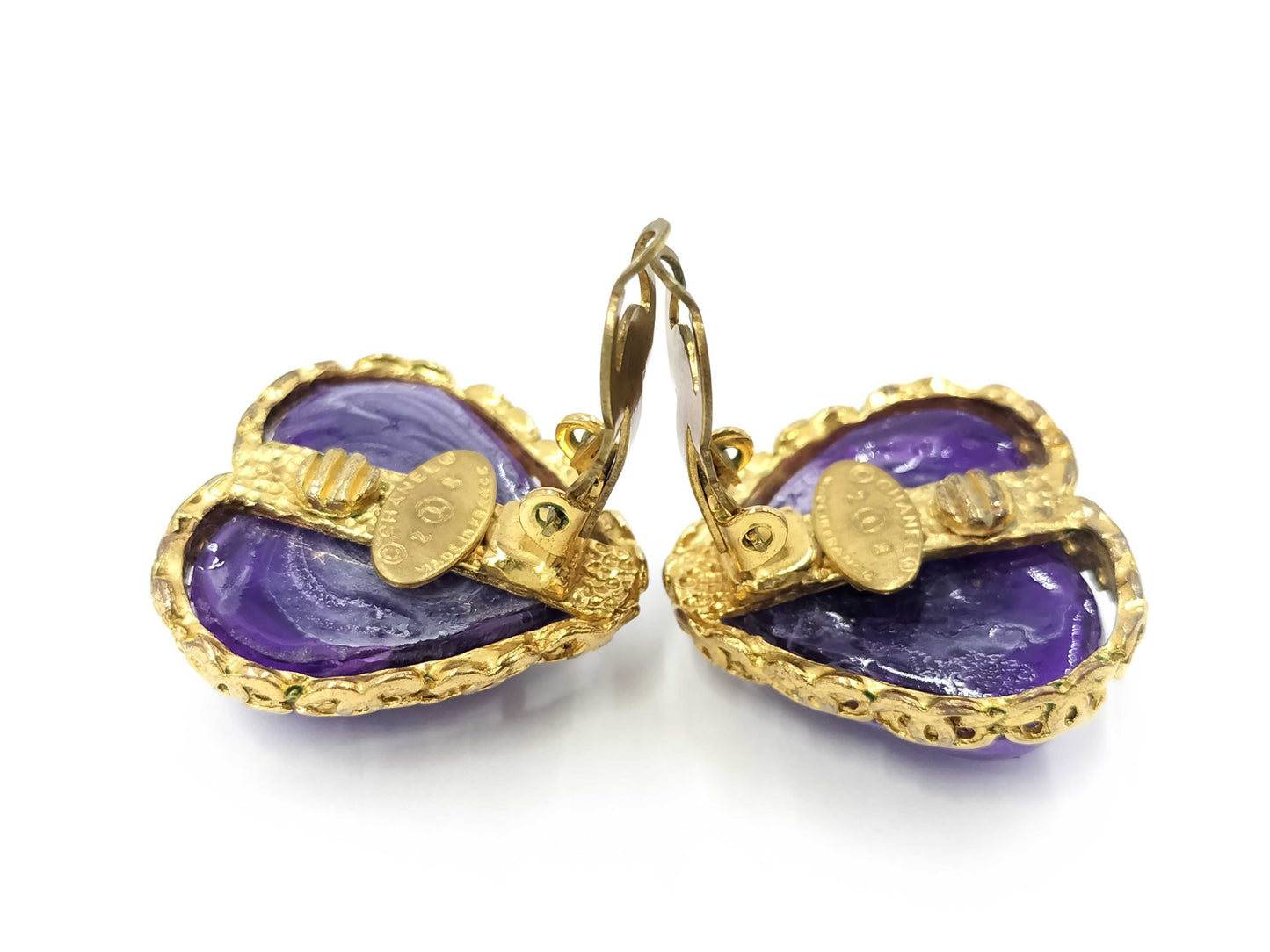 CHANEL CHANEL Earrings Earrings