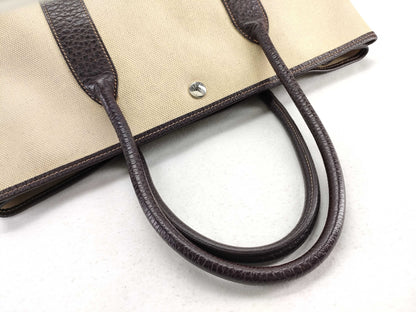 HERMES Garden Party HERMES Handbag Tote Bag