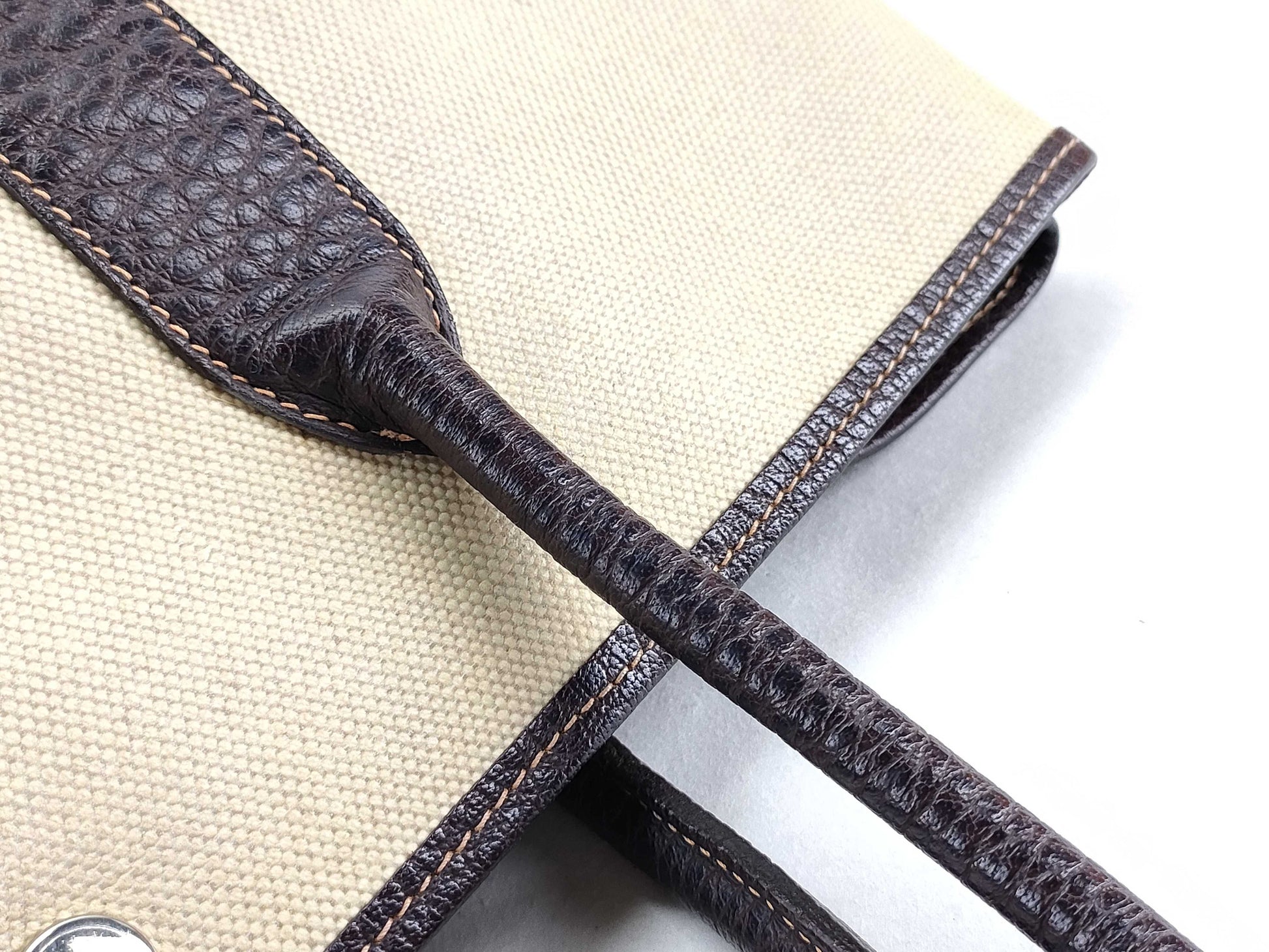 HERMES Garden Party HERMES Handbag Tote Bag