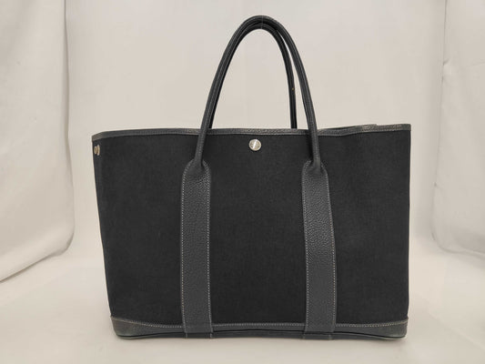 HERMES Garden Party PM Tote Bag
