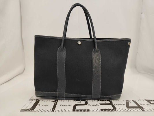 HERMES Garden Party PM Tote Bag