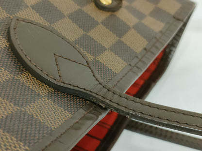 LOUIS VUITTON Damier Tote Bag SP1088 Tote Bag