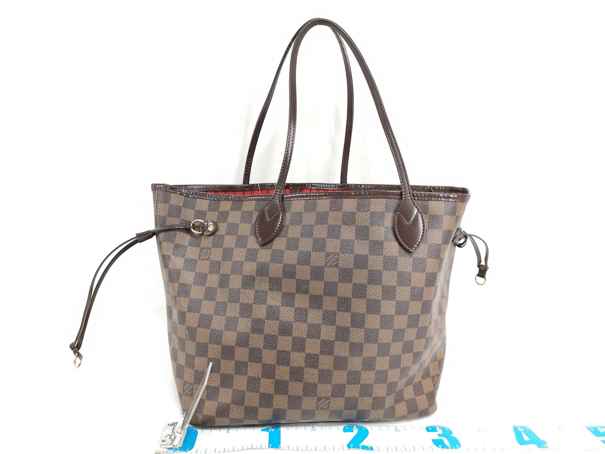 LOUIS VUITTON Damier Tote Bag SP1088 Tote Bag