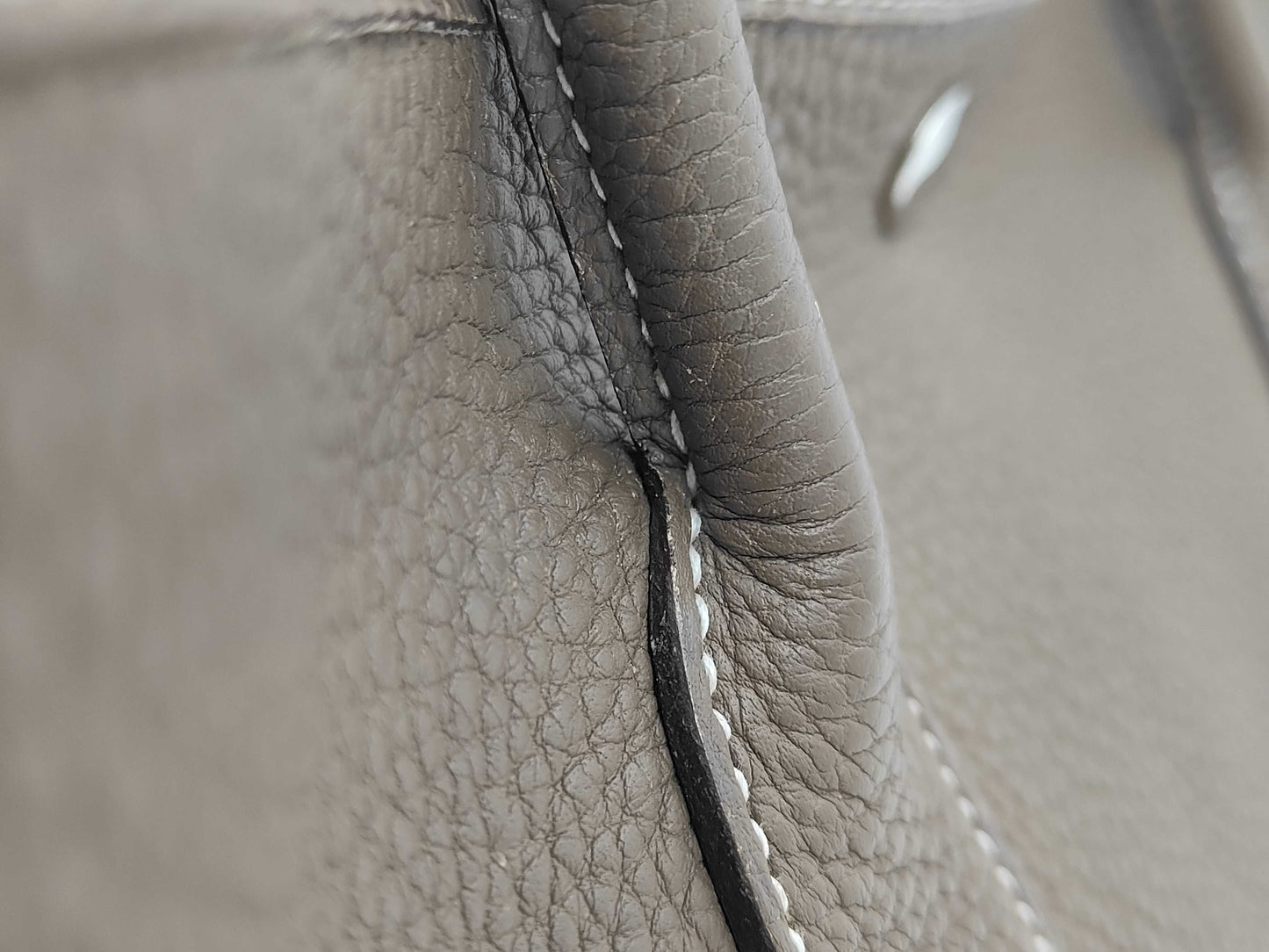 HERMES Garden Party PM Tote Bag Handbag