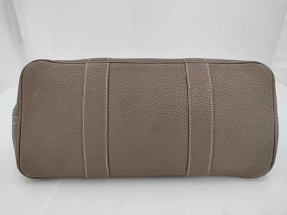 HERMES Garden Party PM Tote Bag Handbag