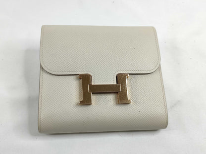 HERMES HERMES folding wallet wallet