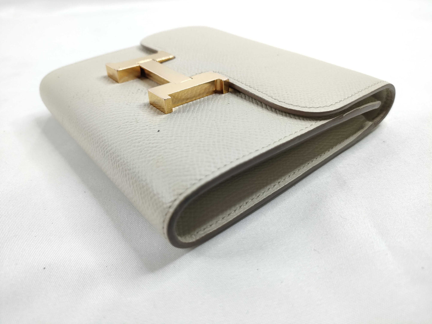 HERMES HERMES folding wallet wallet