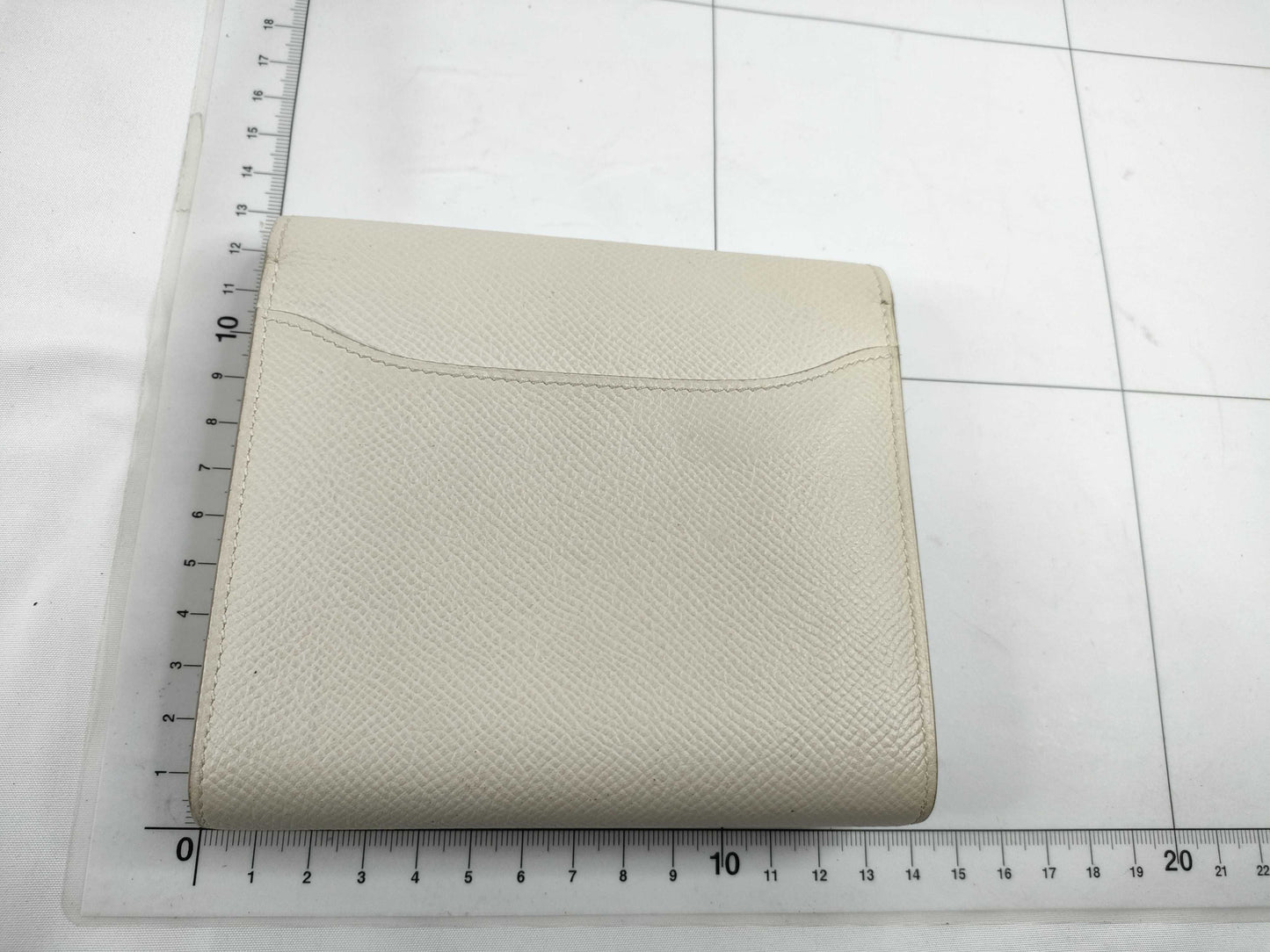 HERMES HERMES folding wallet wallet