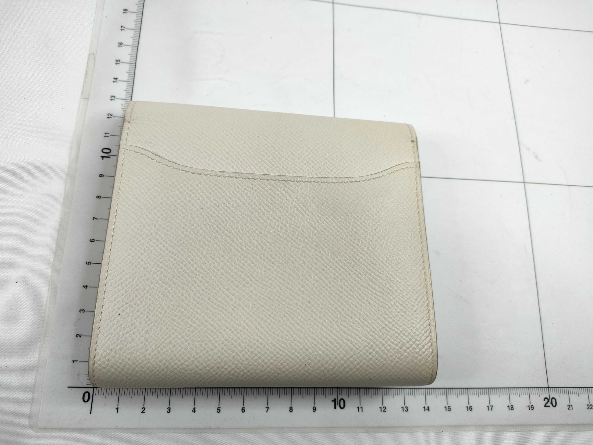 HERMES HERMES folding wallet wallet