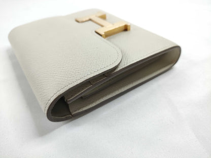 HERMES HERMES folding wallet wallet
