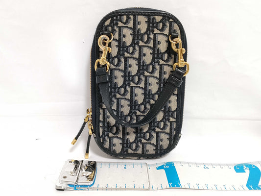 Dior Trotter Christian Dior Shoulder Bag Shoulder Bag