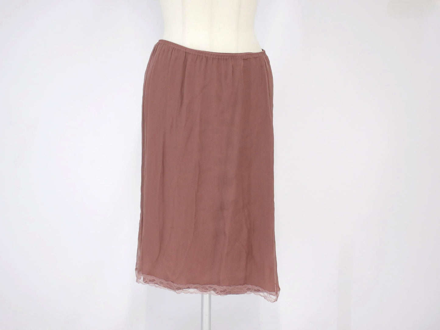 GUCCI Crepe de Chine Short Skirt 760549 S Unused with tags