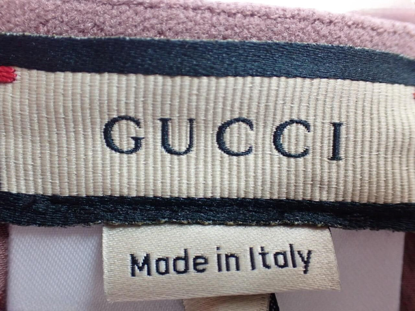 GUCCI Crepe de Chine Short Skirt 760549 S Unused with tags