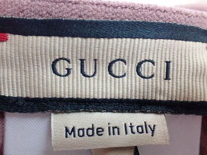 GUCCI Crepe de Chine Short Skirt 760549 S Unused with tags