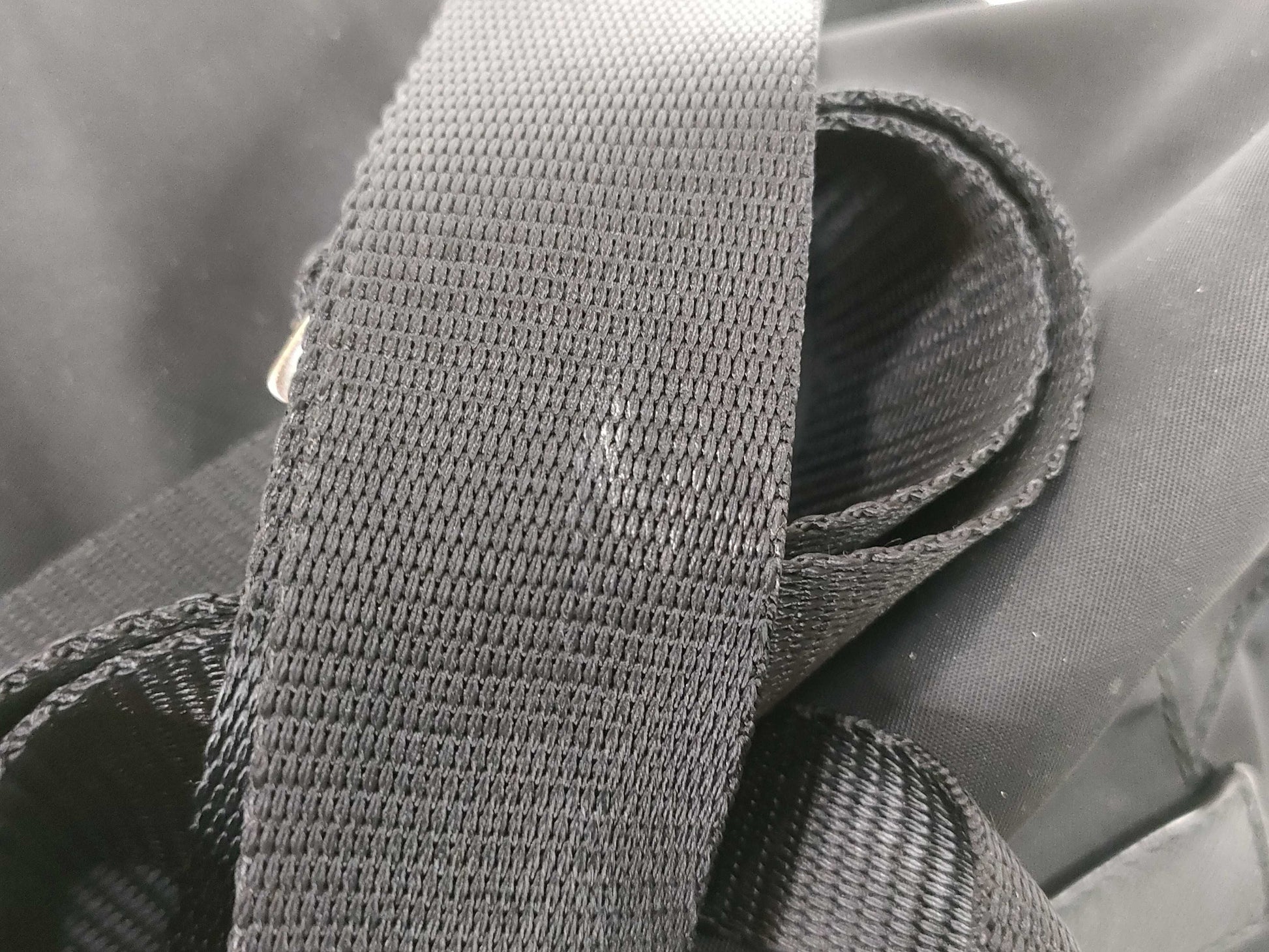 PRADA MILANO Re-Nylon Backpack, Black