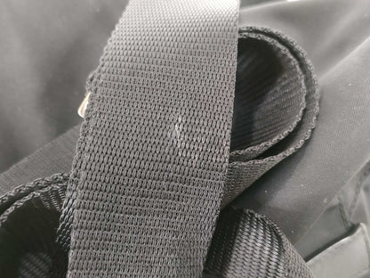 PRADA MILANO Re-Nylon Backpack, Black