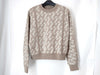 HERMES Reversible Cashmere Knit Top