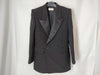 SAINT LAURENT 23 Year Old Double Smoking Jacket 727454 #36 Jacket