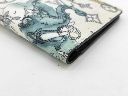 LOUIS VUITTON Monogram Savannah Portefeuille Multiple Wallet