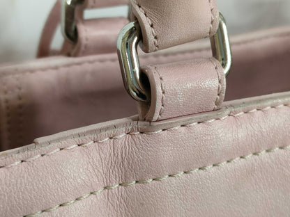 COACH Pink Tote Bag