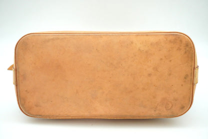 LOUIS VUITTON Monogram Lockit M40102 Handbag