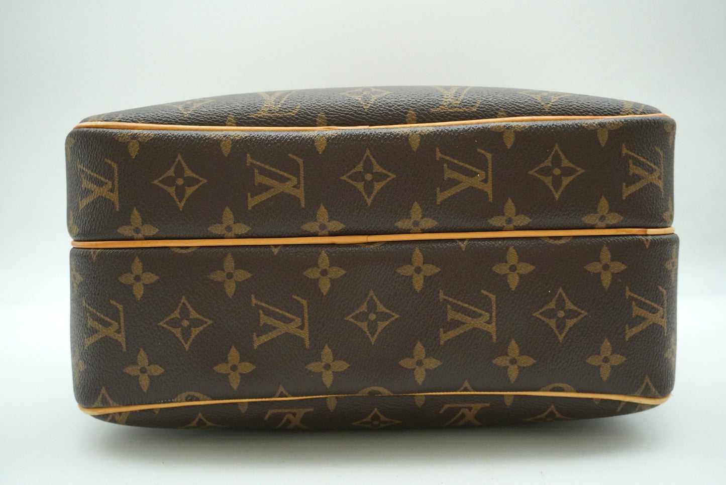 LOUIS VUITTON Monogram Reporter PM M45254 Shoulder Bag