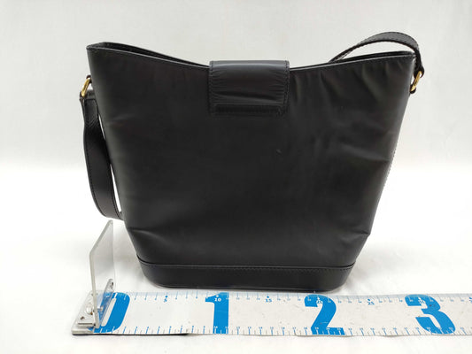 CELINE Black Shoulder Bag