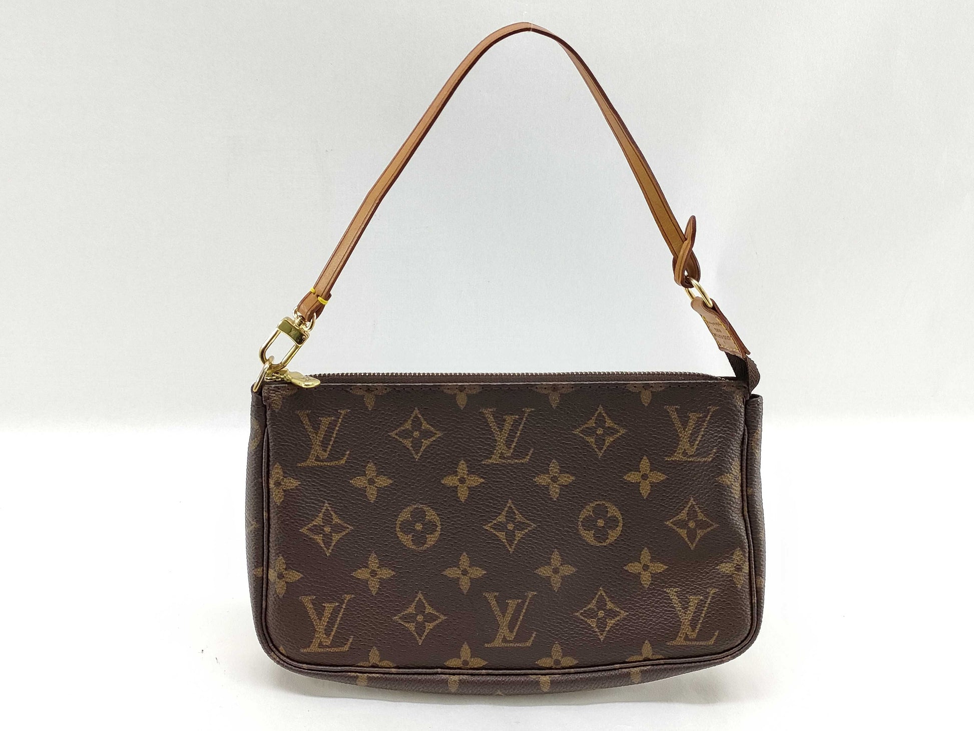 LOUIS VUITTON Monogram Accessory Handbag