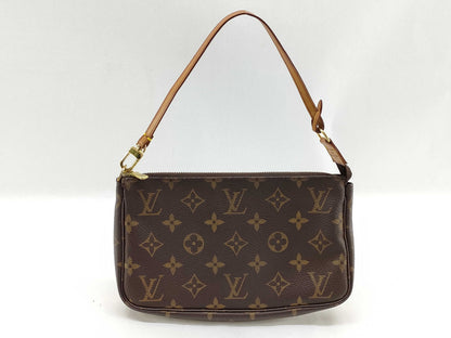 LOUIS VUITTON Monogram Accessory Handbag