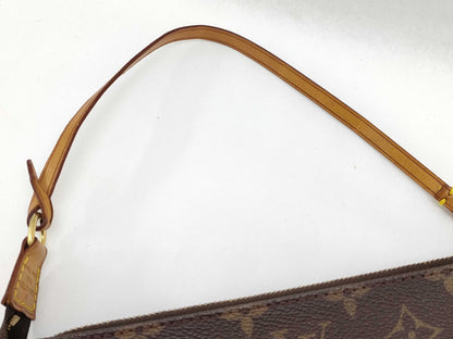 LOUIS VUITTON Monogram Accessory Handbag