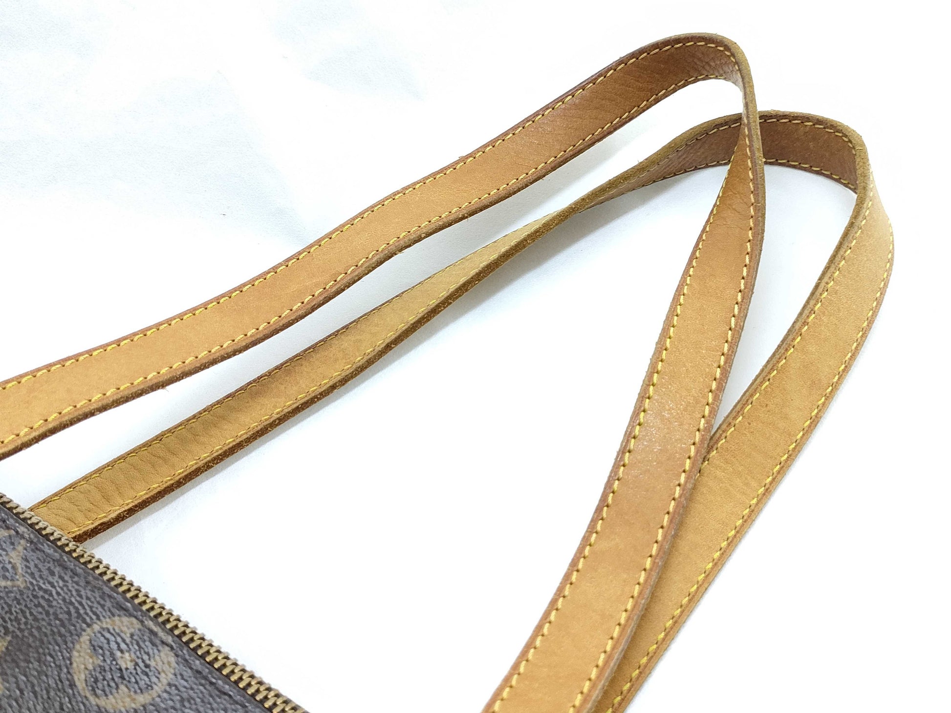 LOUIS VUITTON Monogram Caba Maison Tote Bag