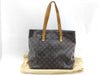 LOUIS VUITTON Monogram Caba Maison Tote Bag