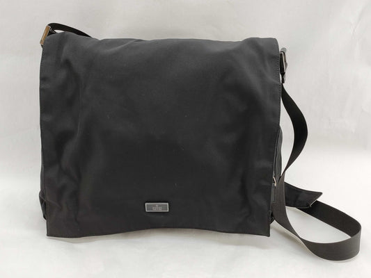 GUCCI Black Shoulder Bag