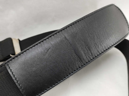 GUCCI Black Shoulder Bag