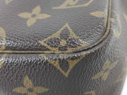 LOUIS VUITTON Monogram Truss Toilette 28 Pouch