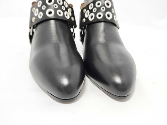 LOUIS VUITTON Short Boots Black Size 37 Other Shoes