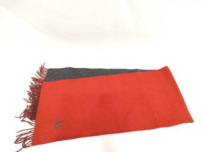 Dior Reversible Wool Scarf