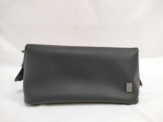 dunhill leather pouch clutch bag clutch bag