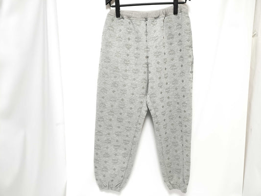 MCM MCM Sweatpants Gray Pants