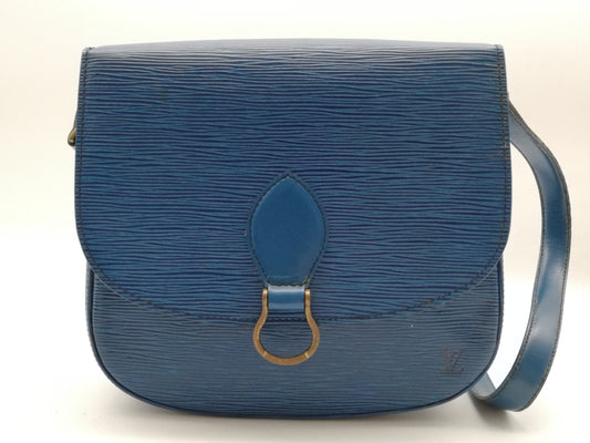 LOUIS VUITTON Epi Saint-Cloud M52195 Shoulder Bag